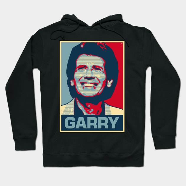 Garry Hoodie by DAFTFISH